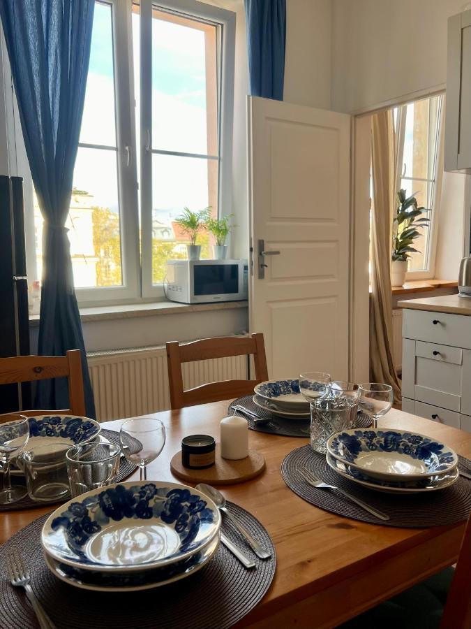 Chic Apartment In The Center Of Cracow Krakow Bagian luar foto